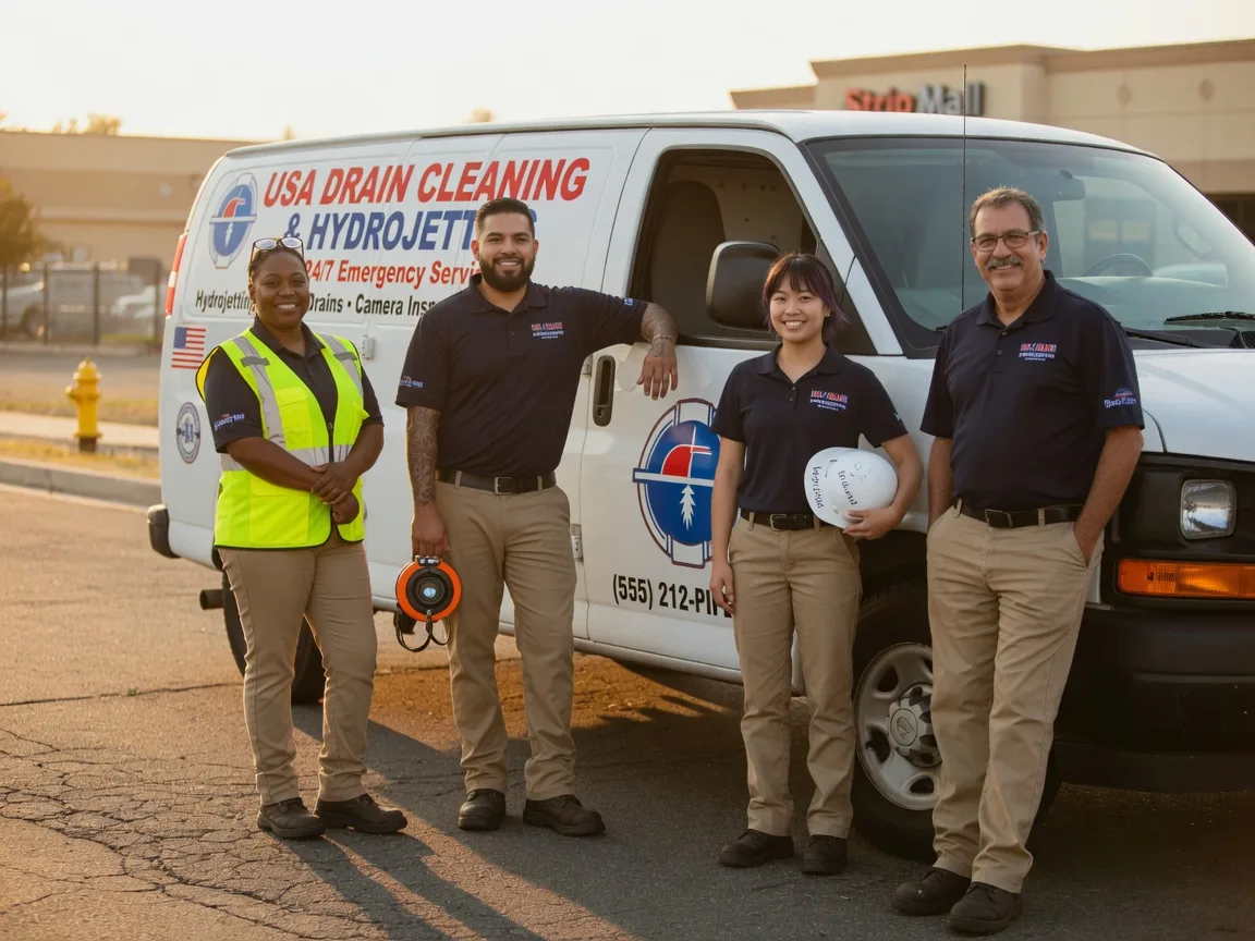 Drain Cleaning company in Covington, LA