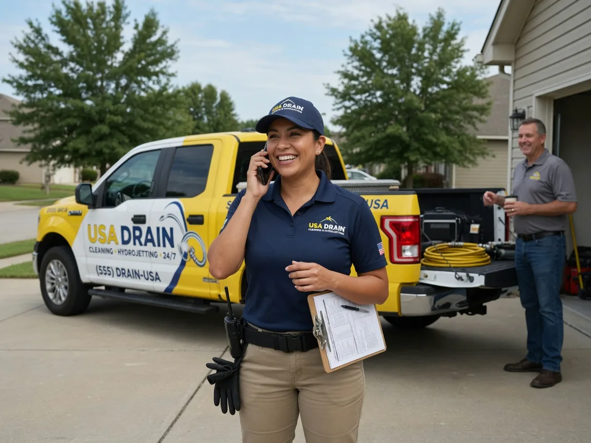 Drain Cleaning Covington, LA FAQs